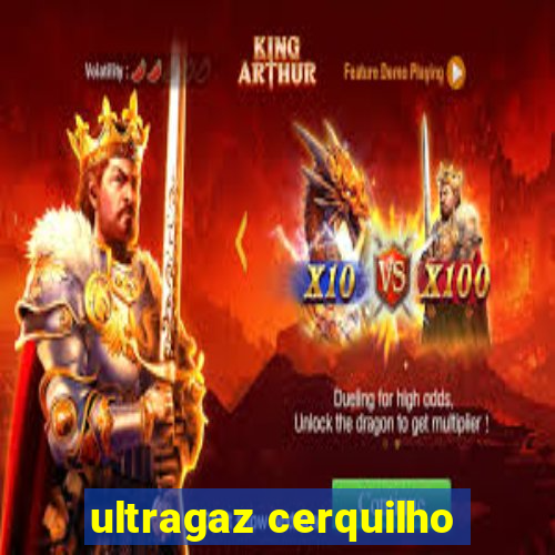 ultragaz cerquilho